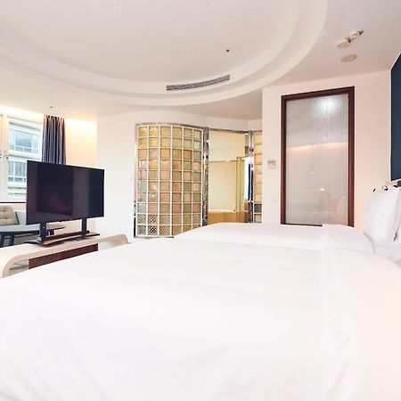 Check Inn Select Taipei Nangang Екстер'єр фото