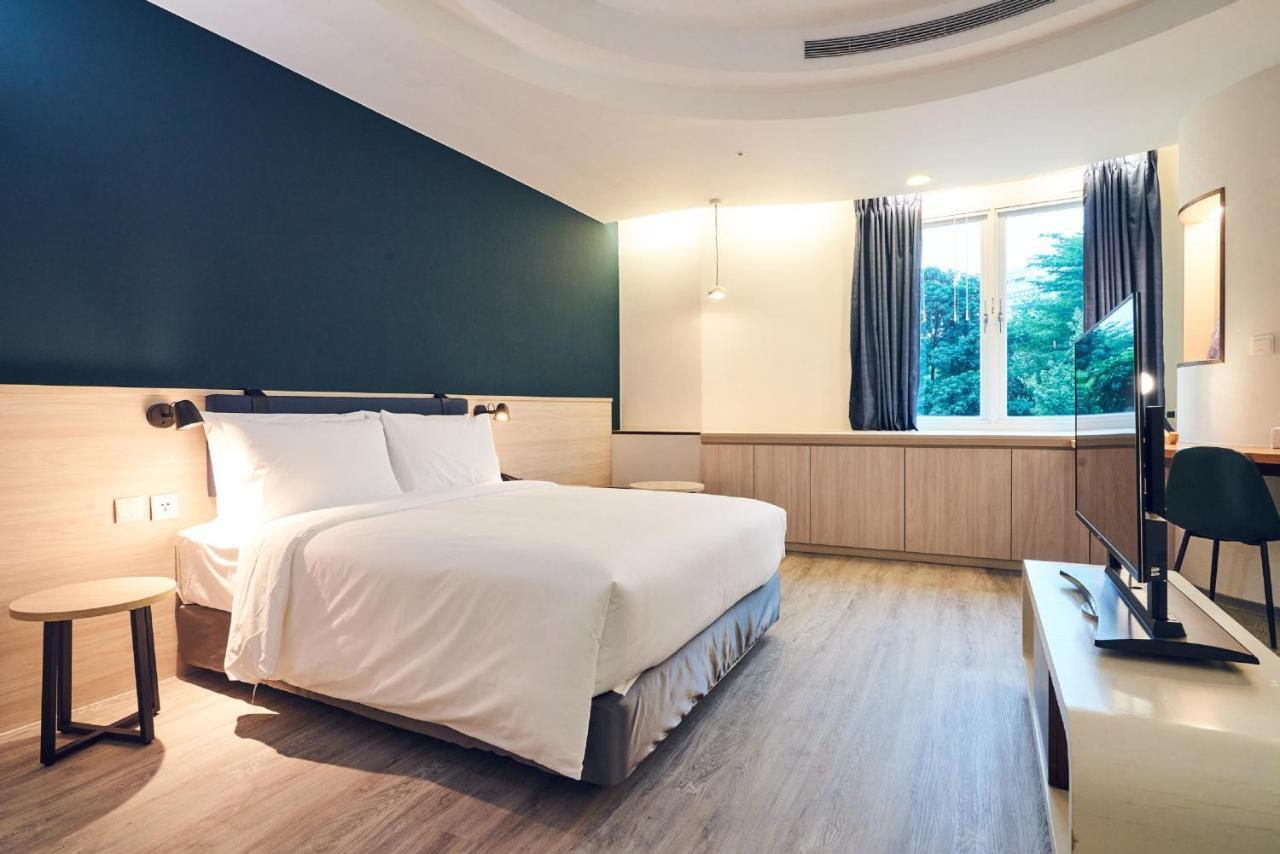 Check Inn Select Taipei Nangang Екстер'єр фото