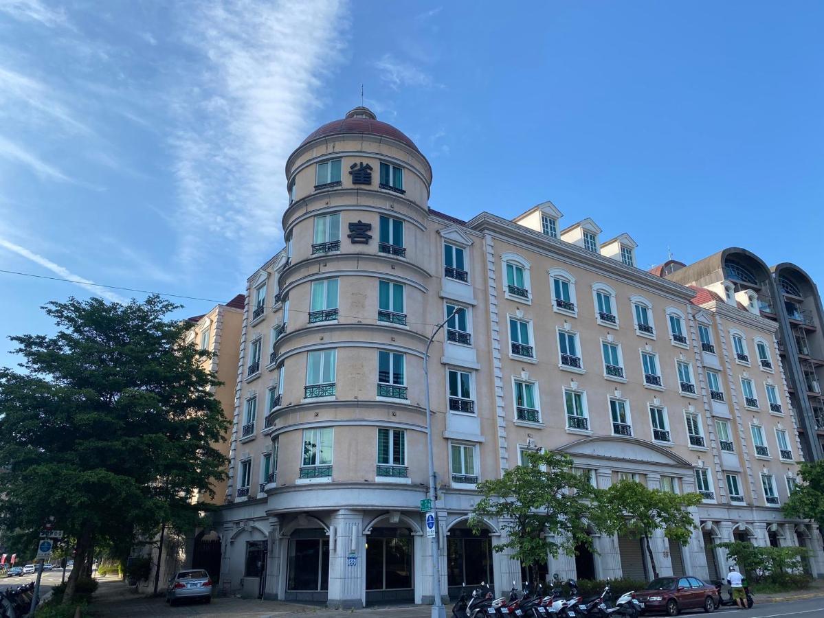 Check Inn Select Taipei Nangang Екстер'єр фото