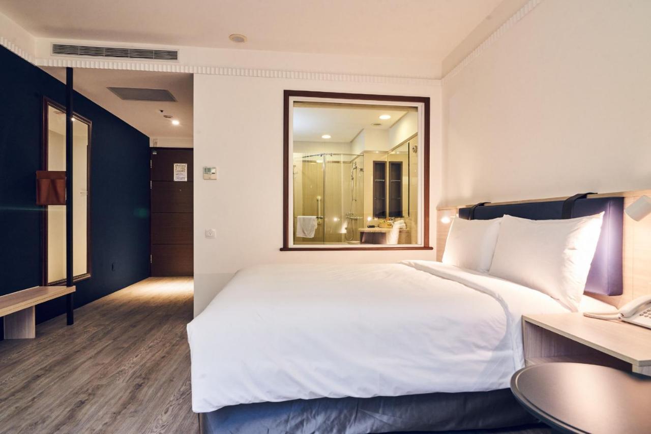 Check Inn Select Taipei Nangang Екстер'єр фото