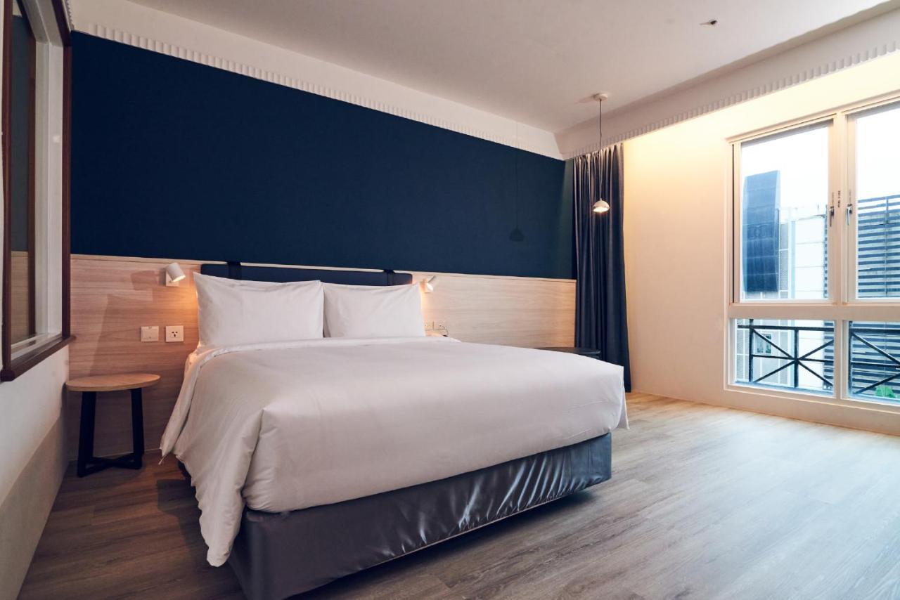 Check Inn Select Taipei Nangang Екстер'єр фото