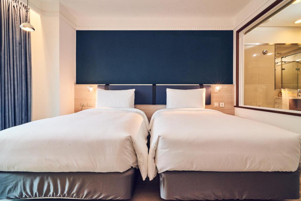 Check Inn Select Taipei Nangang Екстер'єр фото