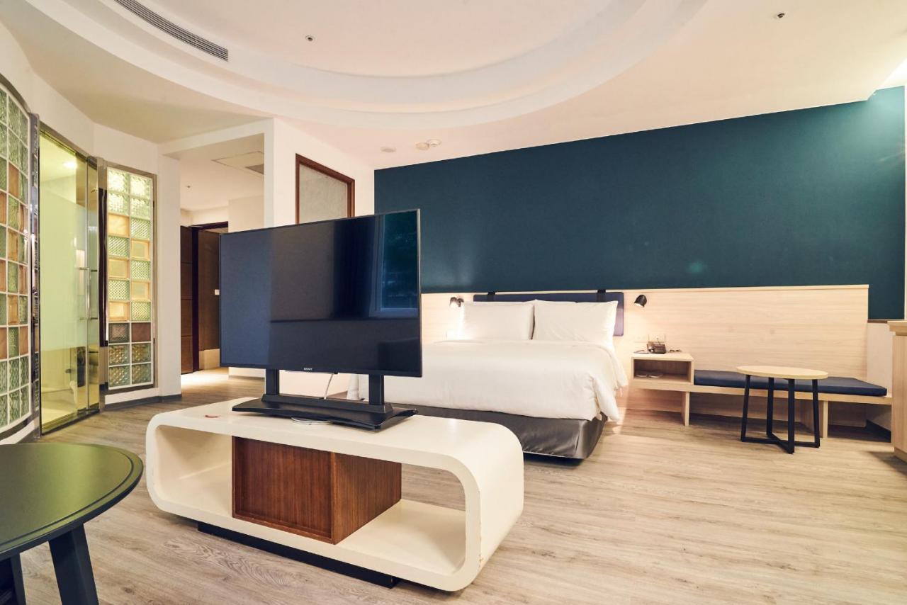 Check Inn Select Taipei Nangang Екстер'єр фото