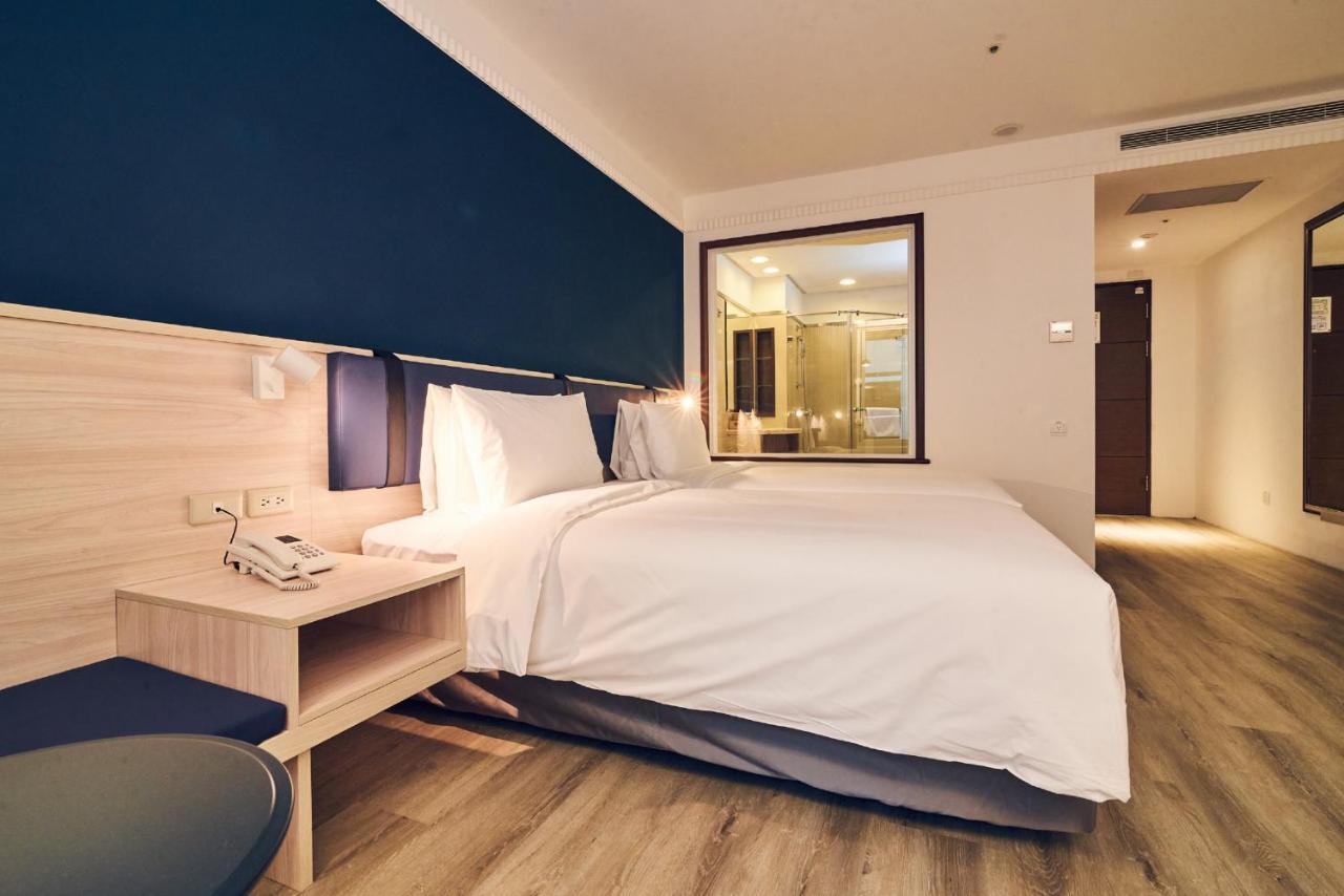 Check Inn Select Taipei Nangang Екстер'єр фото