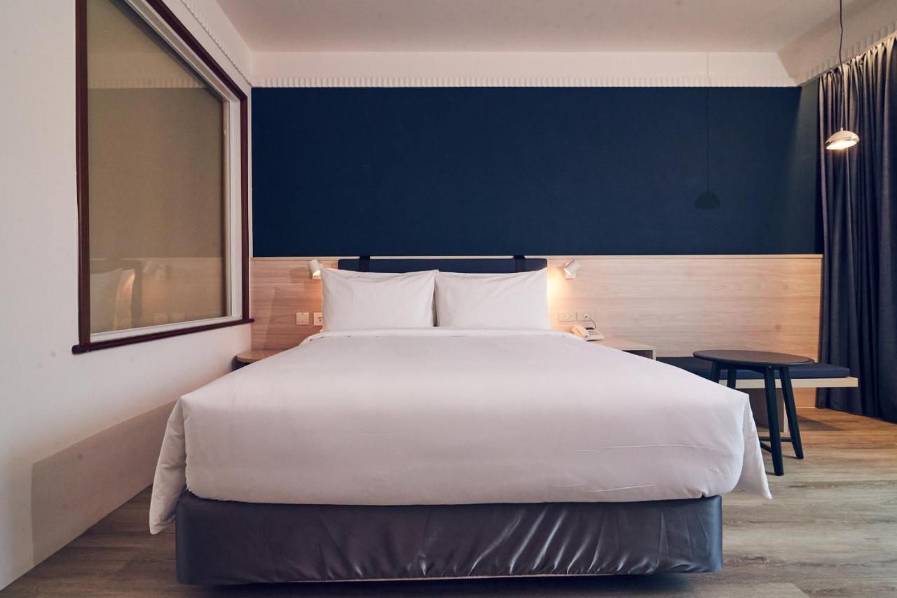 Check Inn Select Taipei Nangang Екстер'єр фото