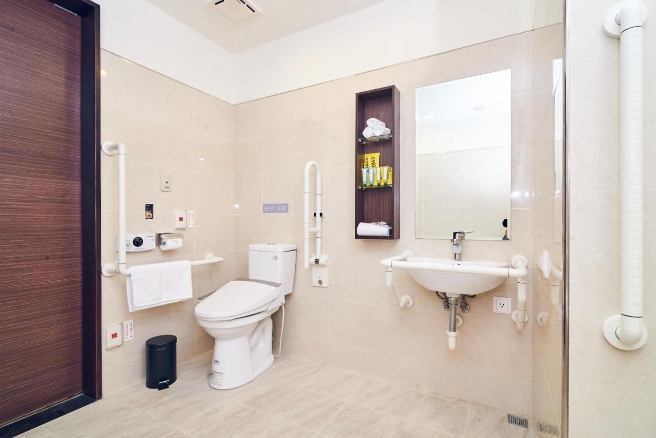 Check Inn Select Taipei Nangang Екстер'єр фото
