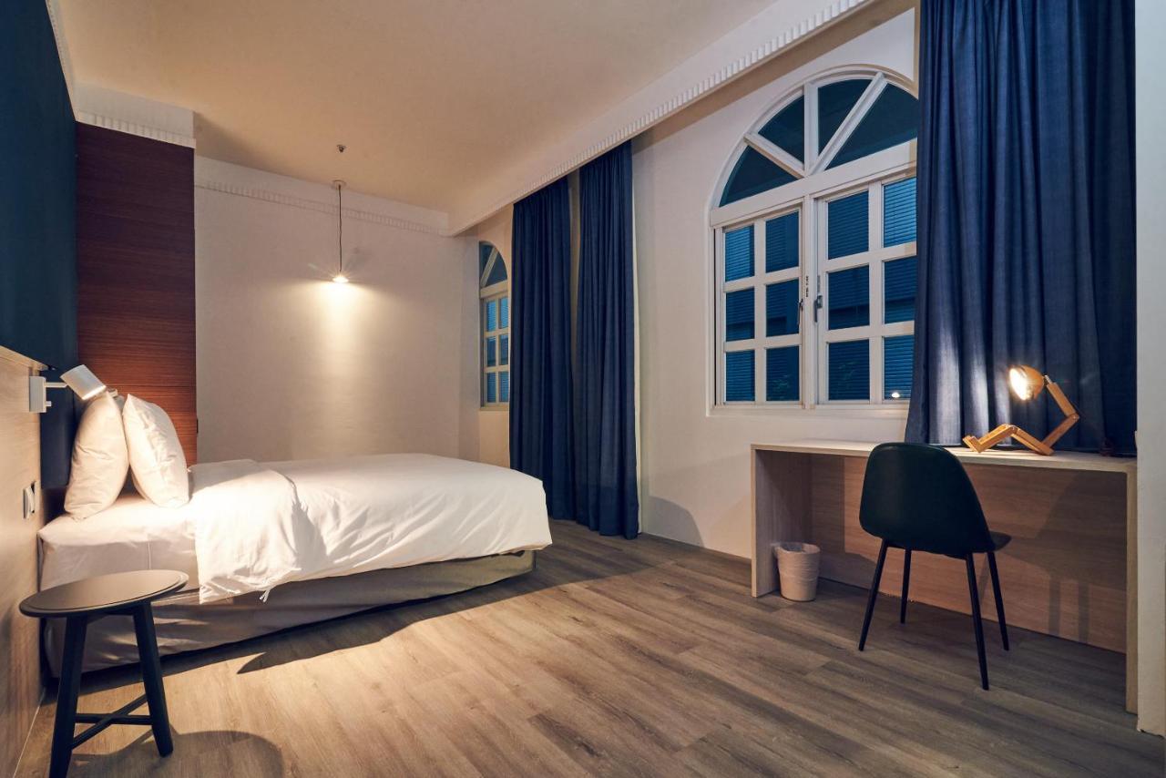 Check Inn Select Taipei Nangang Екстер'єр фото