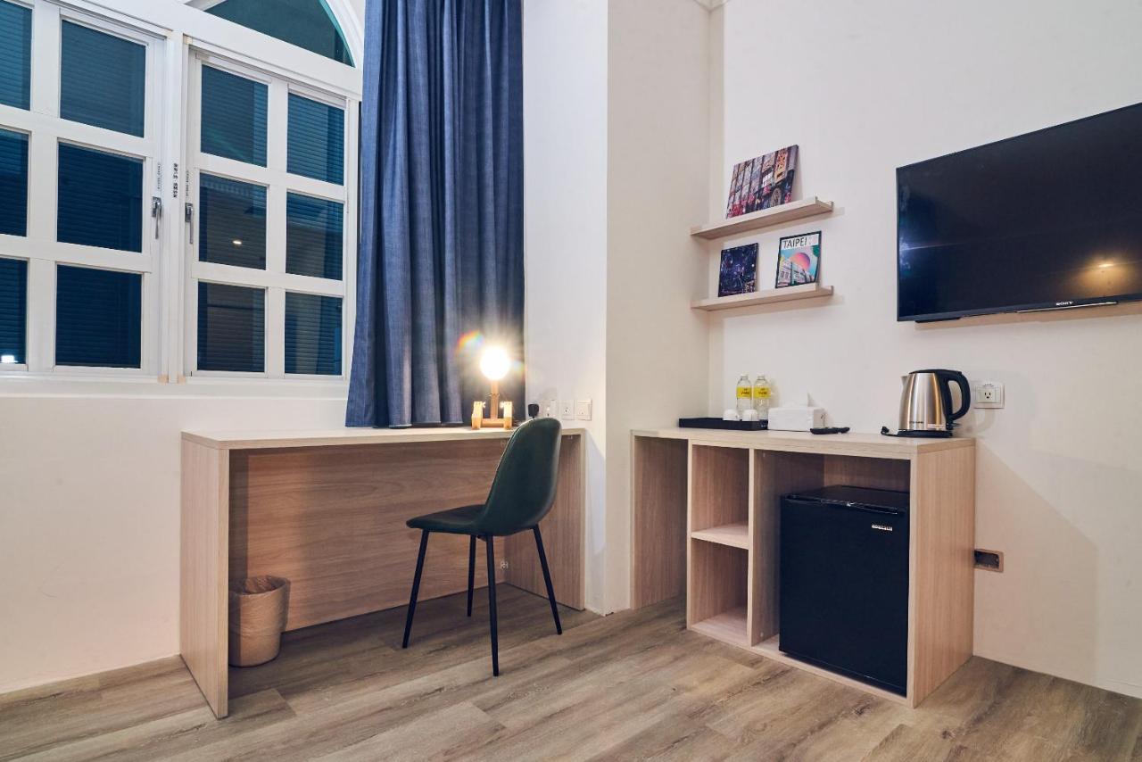 Check Inn Select Taipei Nangang Екстер'єр фото