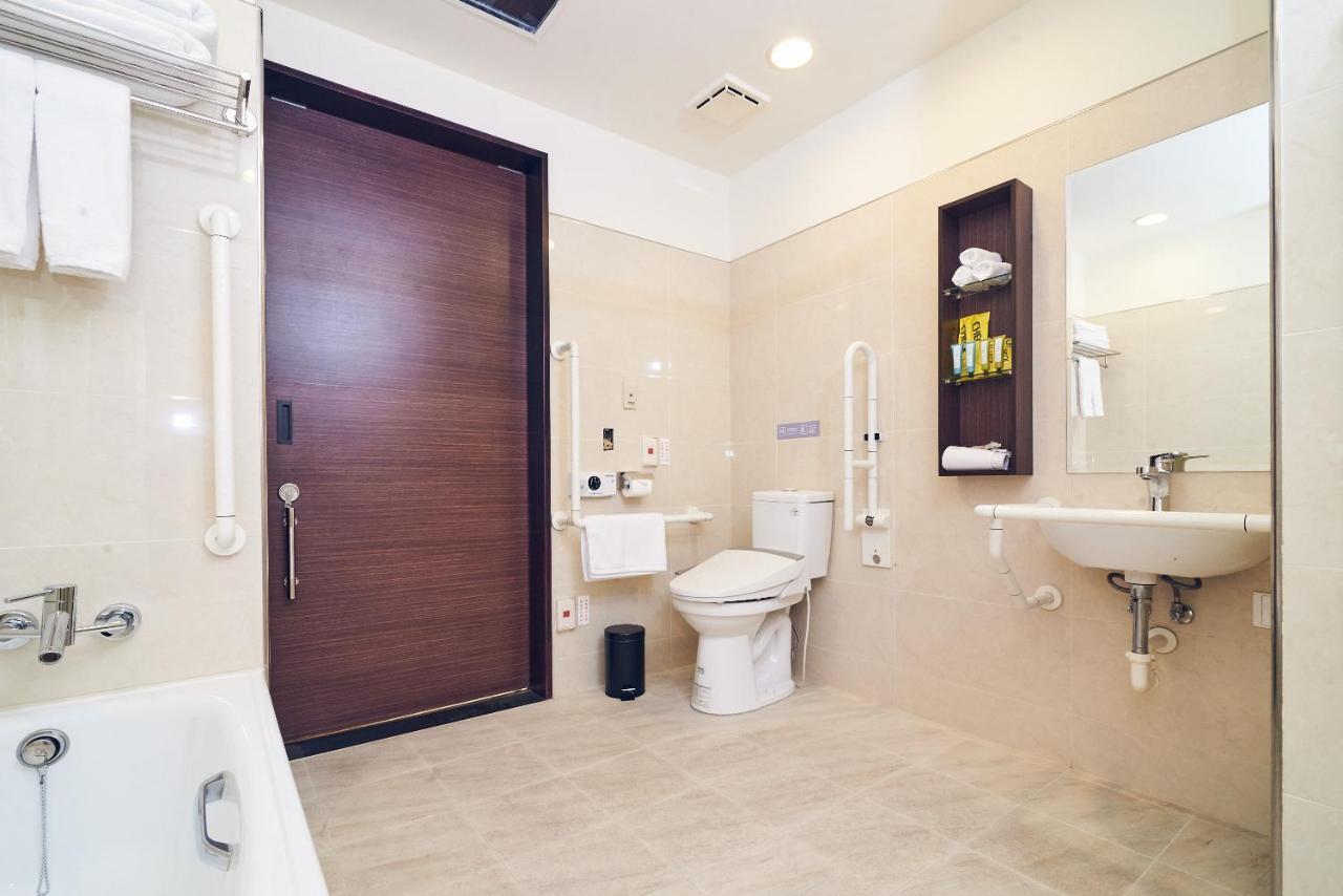 Check Inn Select Taipei Nangang Екстер'єр фото
