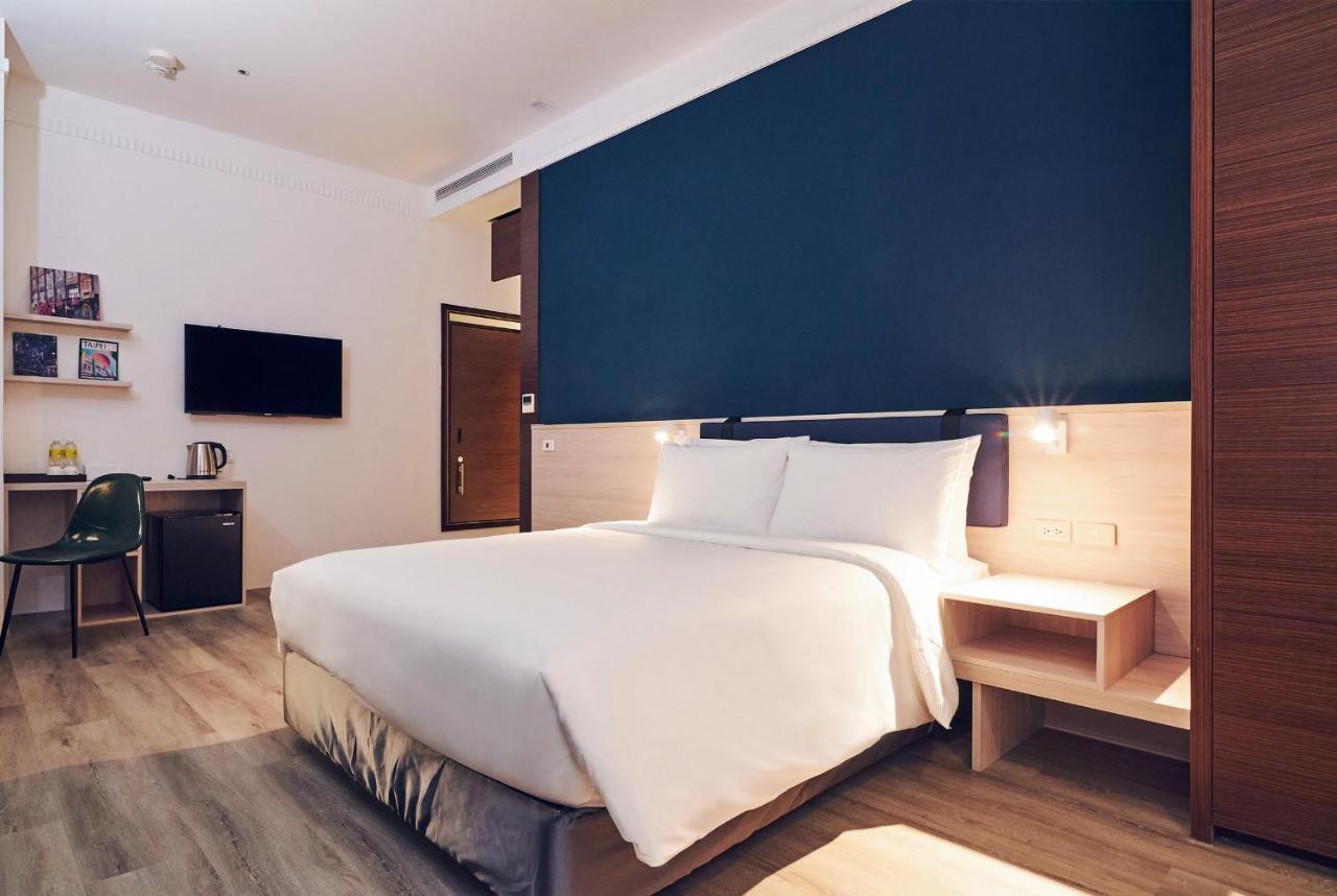 Check Inn Select Taipei Nangang Екстер'єр фото