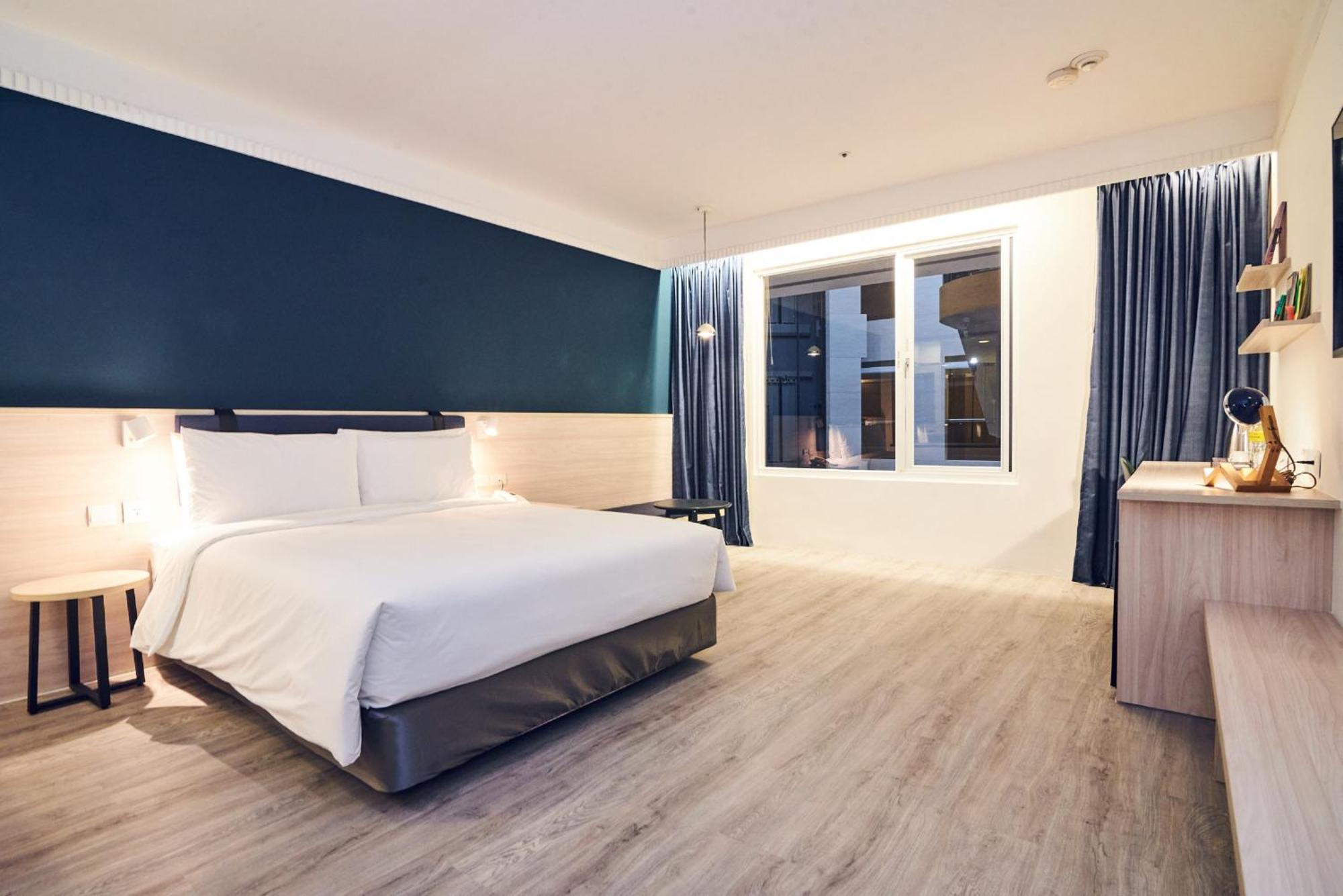 Check Inn Select Taipei Nangang Екстер'єр фото