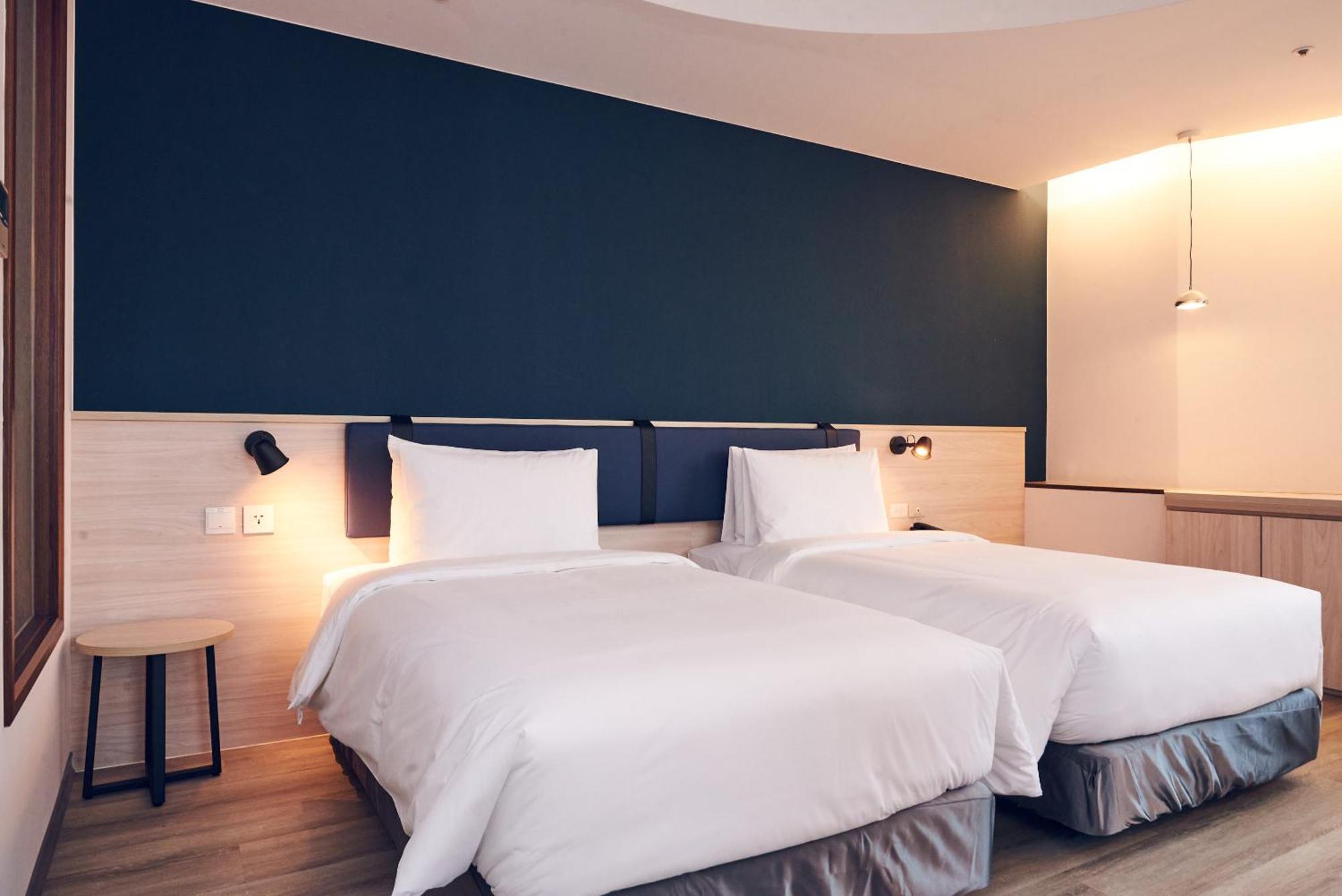 Check Inn Select Taipei Nangang Екстер'єр фото