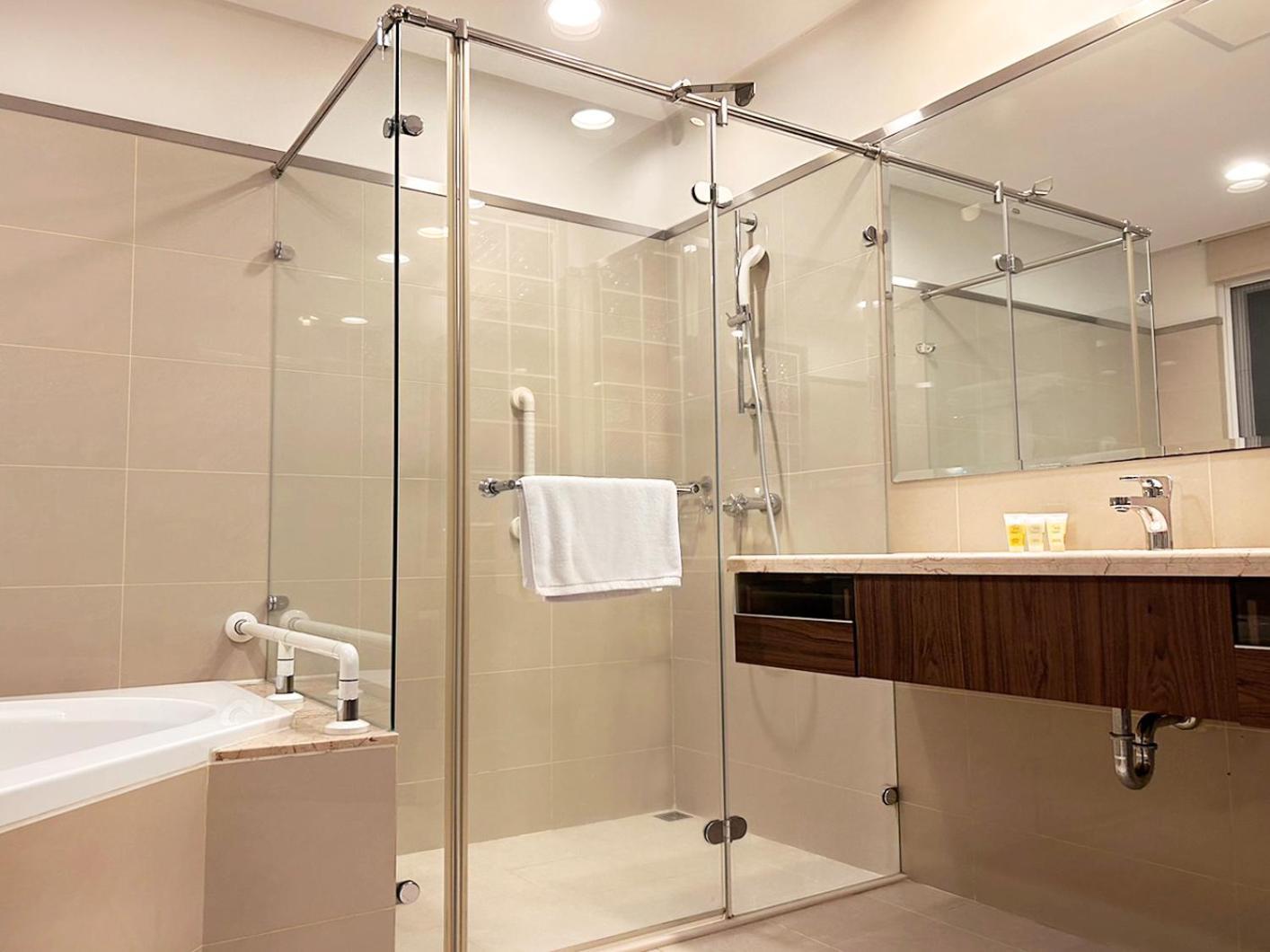 Check Inn Select Taipei Nangang Екстер'єр фото