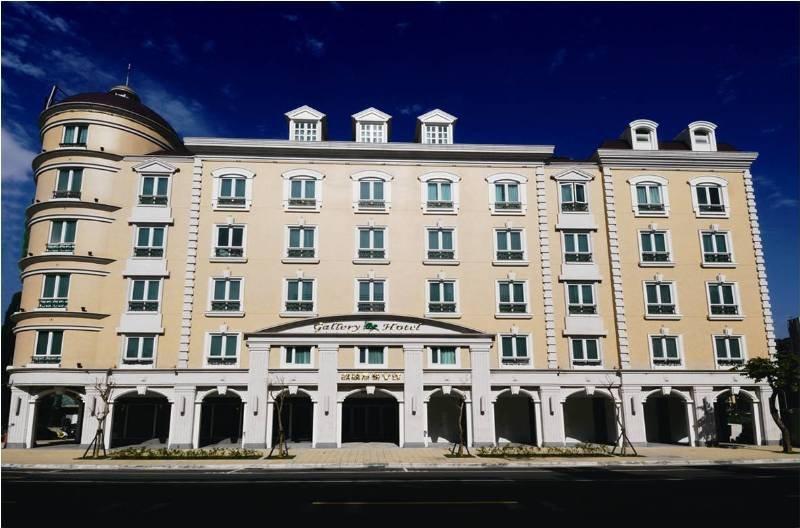 Check Inn Select Taipei Nangang Екстер'єр фото