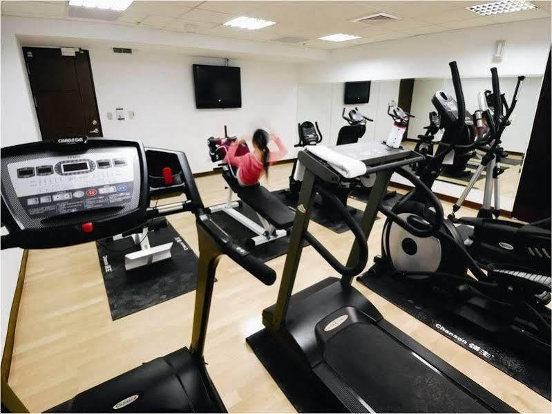 Check Inn Select Taipei Nangang Екстер'єр фото